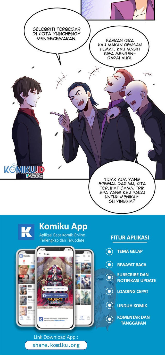I Am Han Sanqian Chapter 18 halaman 7