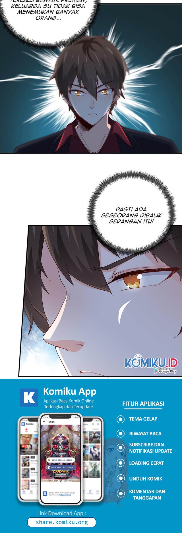 I Am Han Sanqian Chapter 19 halaman 5
