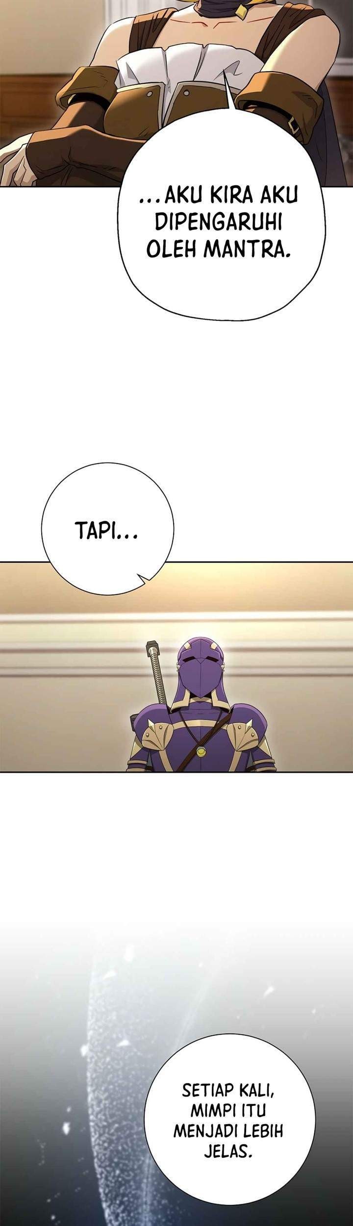 Skeleton Soldier Couldn’t Protect the Dungeon Chapter 117 halaman 18