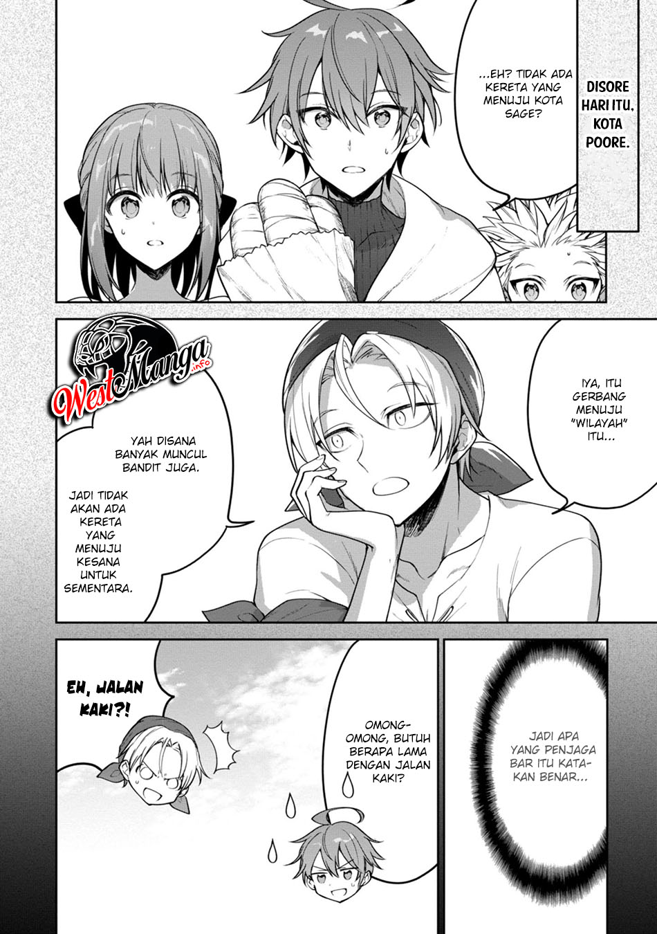 Next Life Chapter 23 Gambar 8