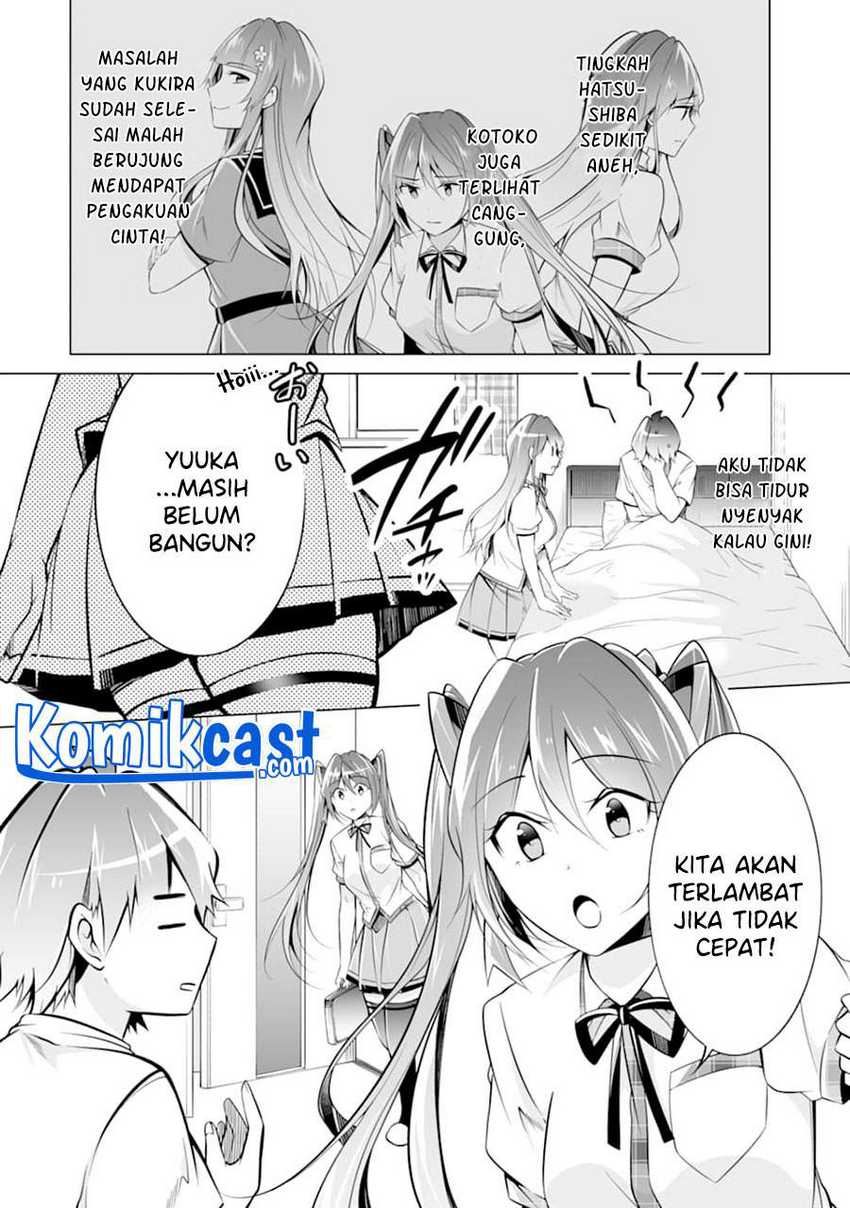 Chuuko demo Koi ga Shitai! Chapter 84 Gambar 7