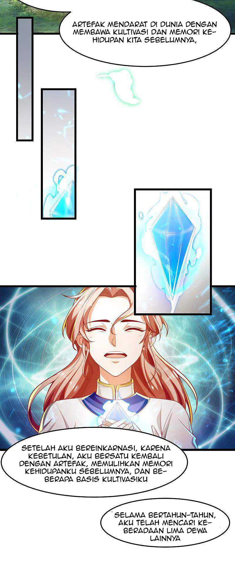 Bisheng Supreme’s Rebirth Chapter 51 Gambar 7