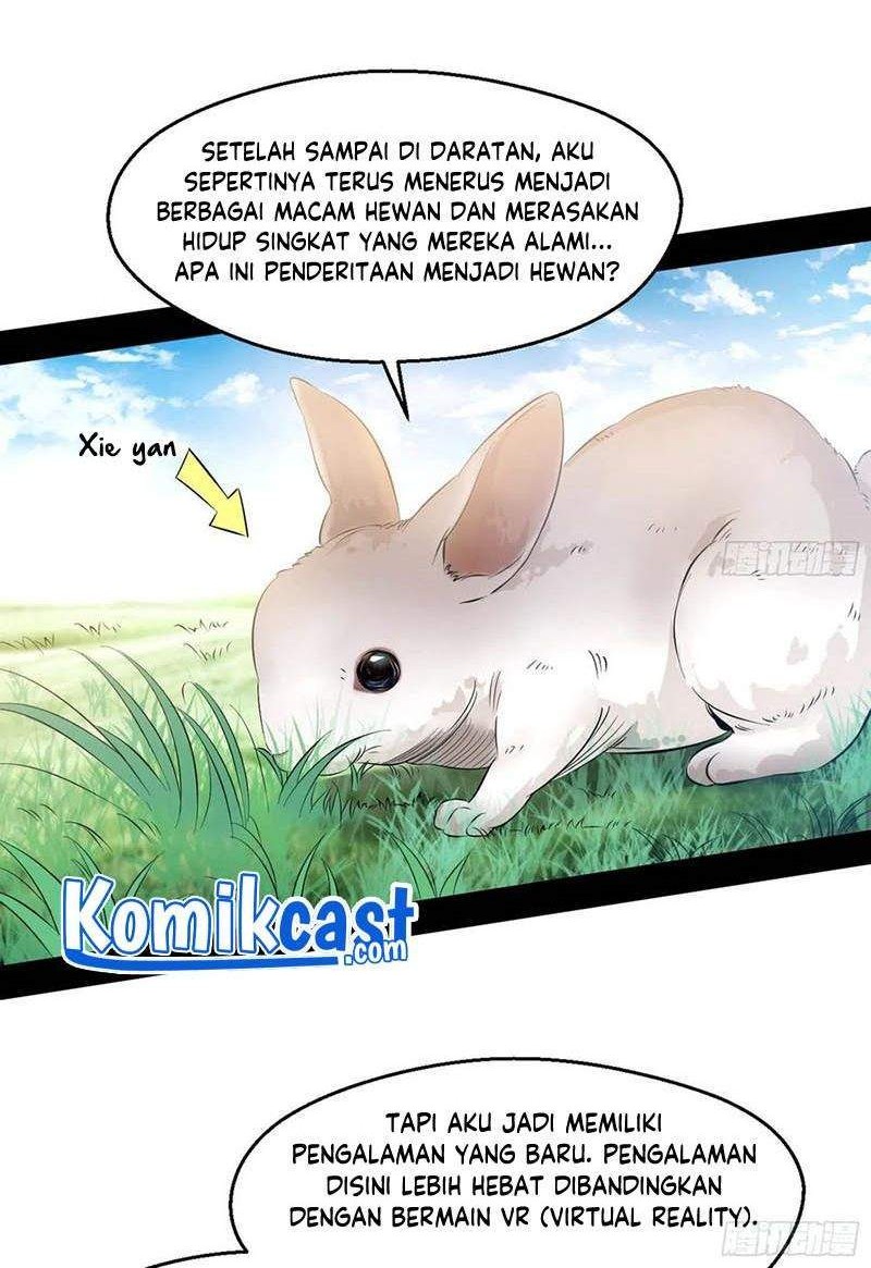I’m An Evil God Chapter 120 halaman 8