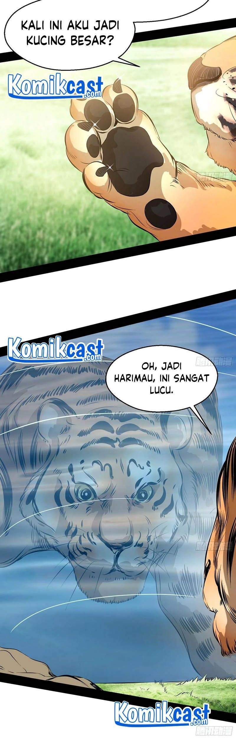 I’m An Evil God Chapter 120 halaman 9