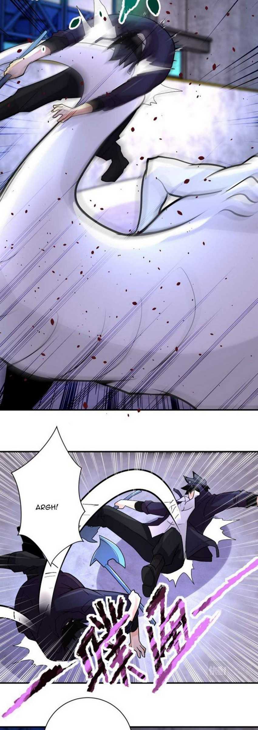 Super System Chapter 210 halaman 7