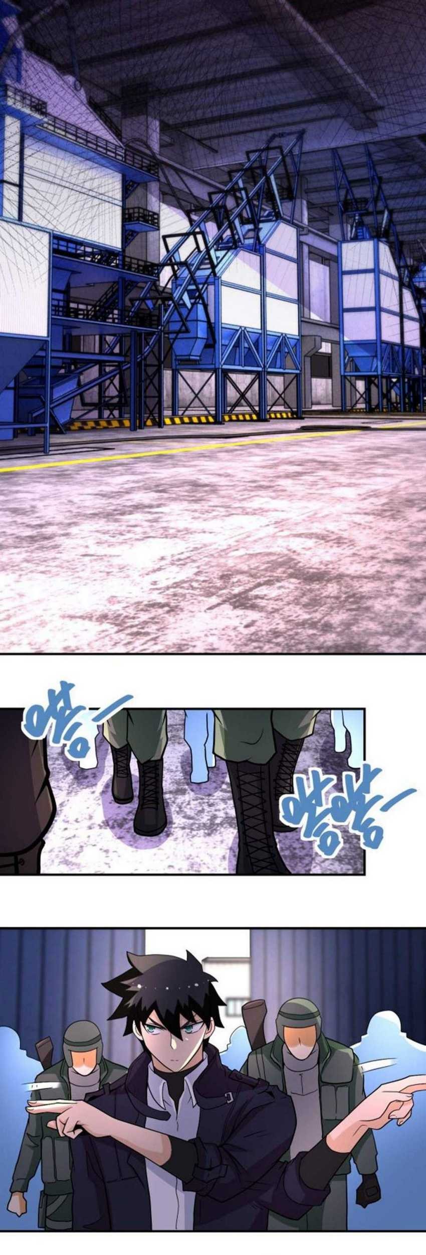 Super System Chapter 207 halaman 5