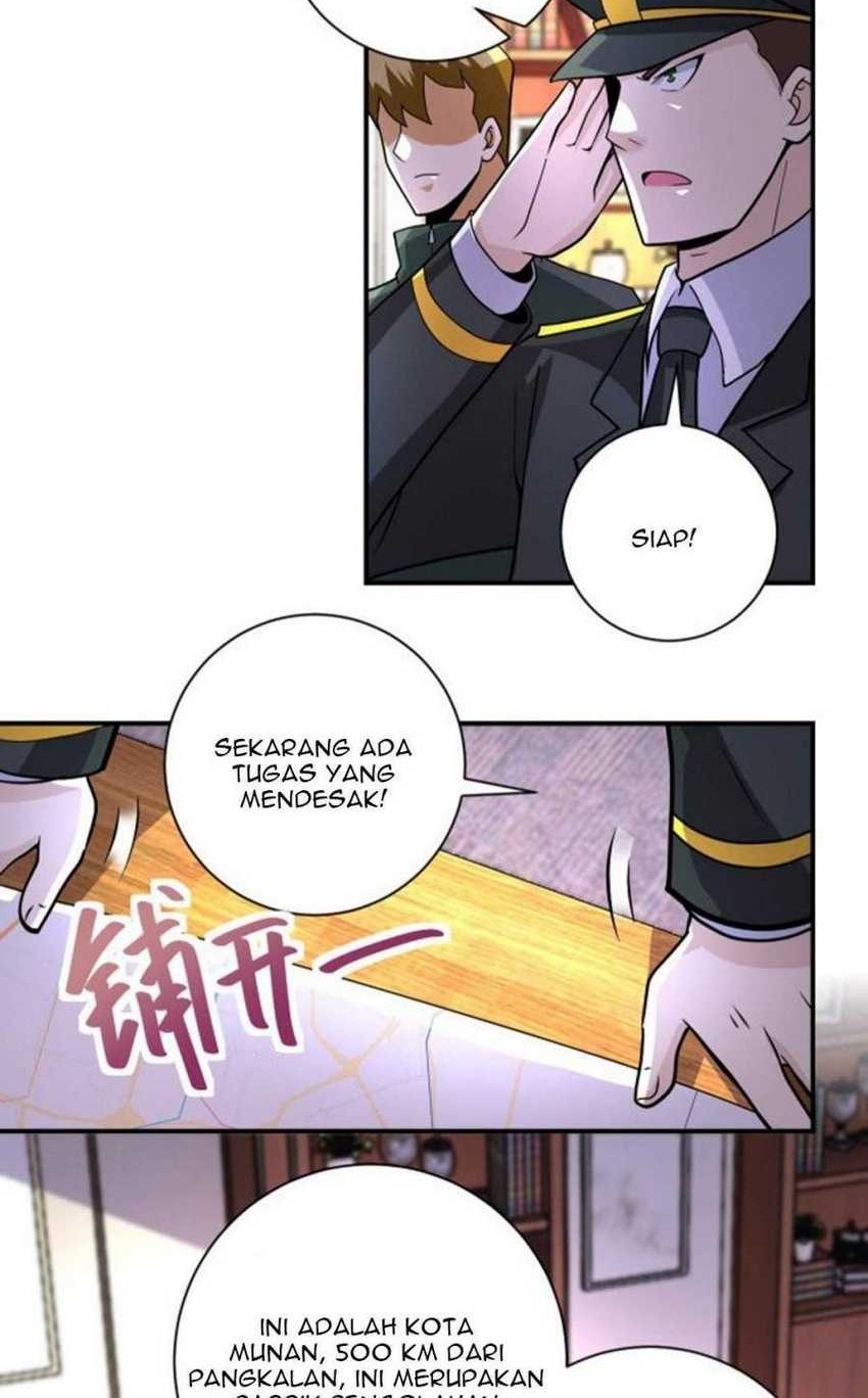 Super System Chapter 206 halaman 6