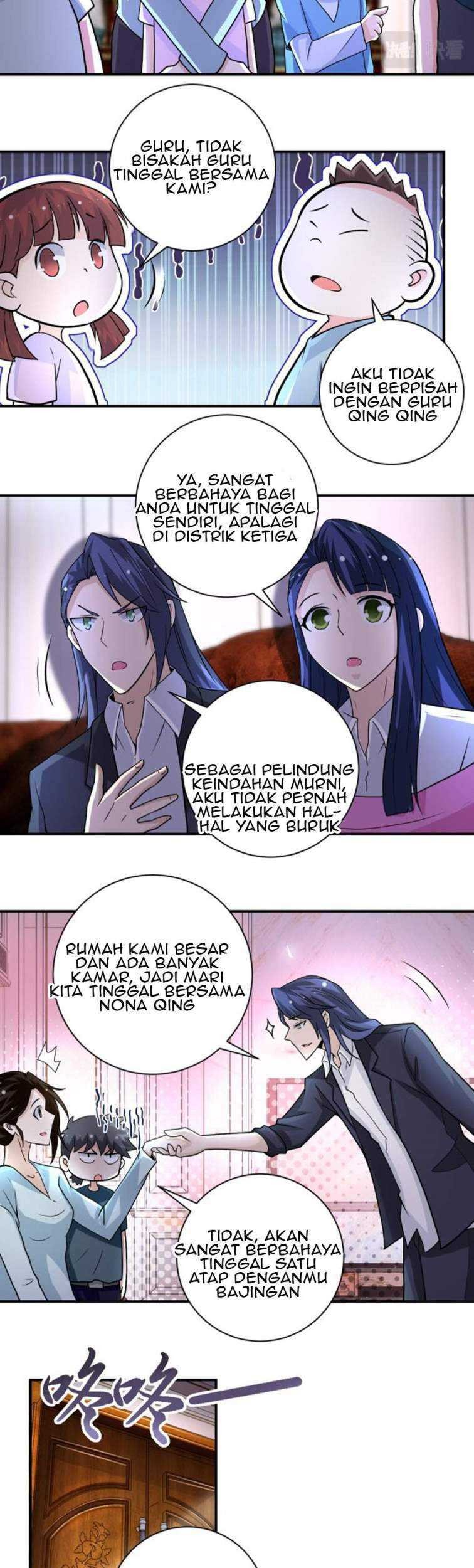 Super System Chapter 204 halaman 6