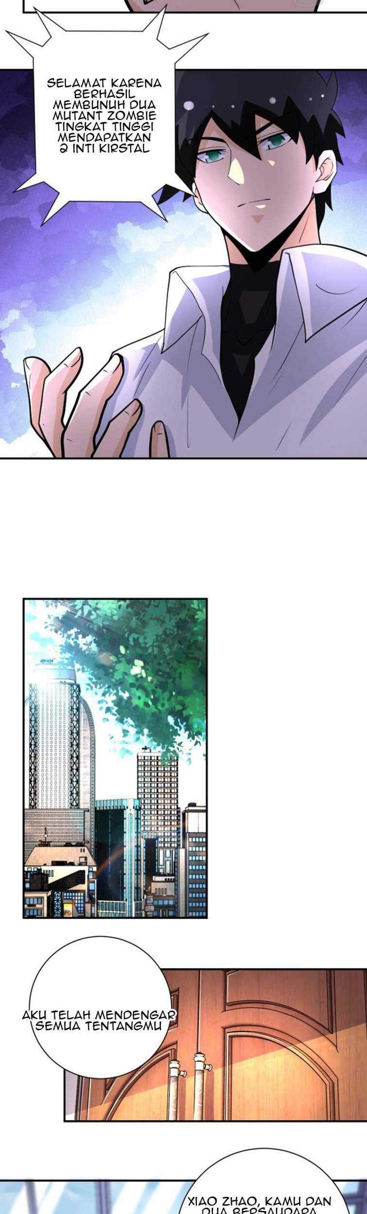 Super System Chapter 203 halaman 6