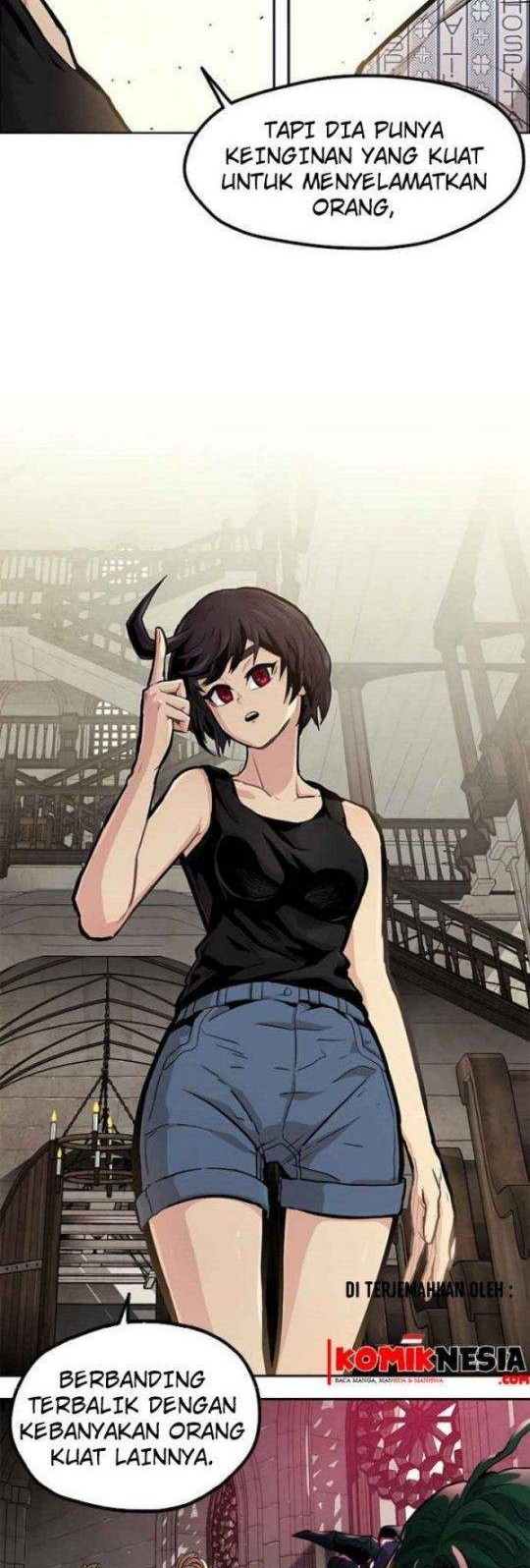 Guilty Axe Chapter 8 halaman 15