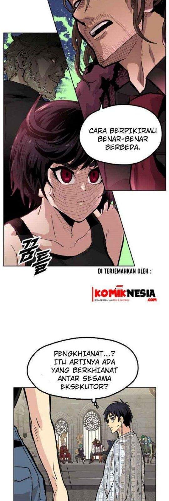 Guilty Axe Chapter 8 halaman 17