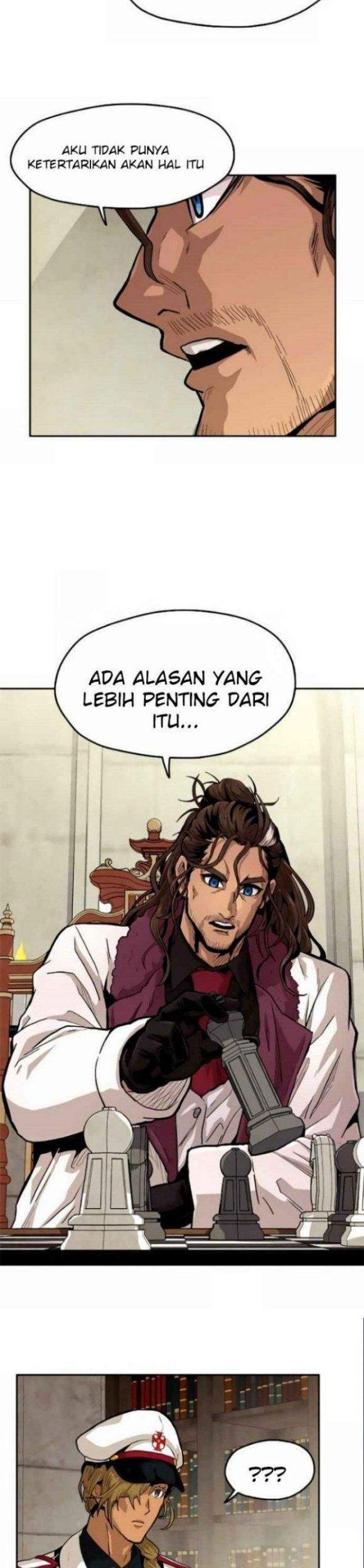 Guilty Axe Chapter 7 halaman 18
