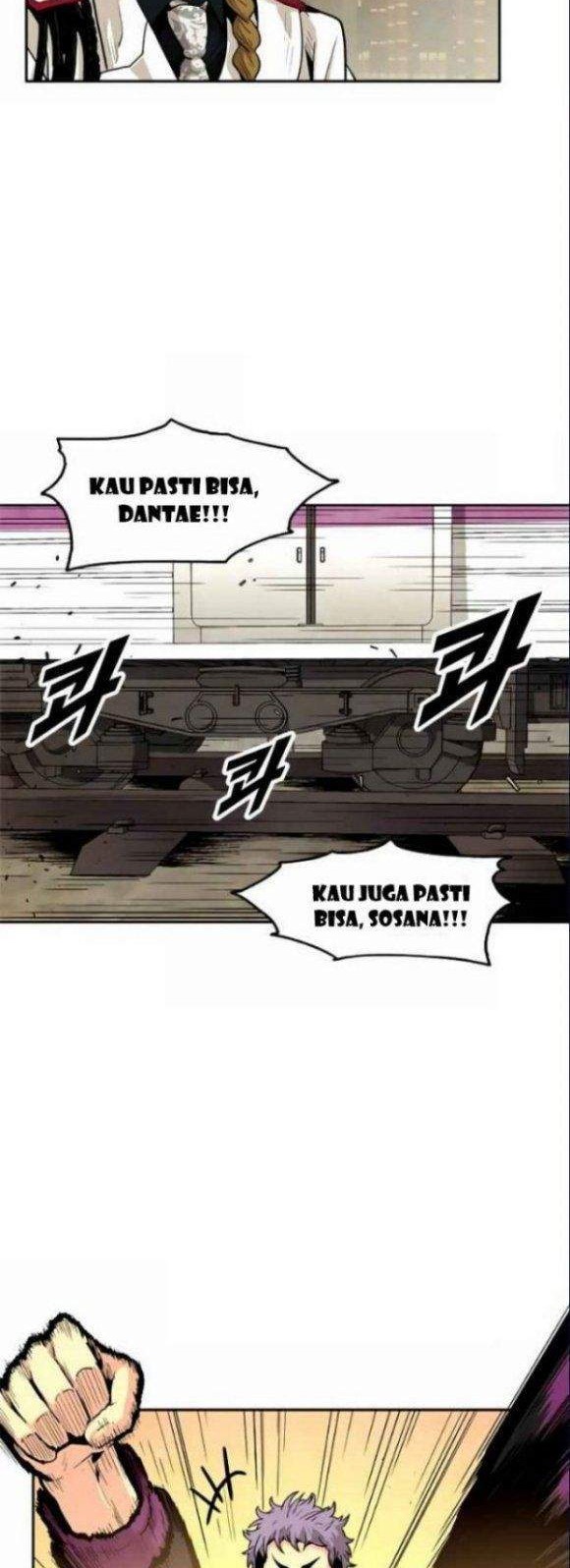 Guilty Axe Chapter 7 halaman 19