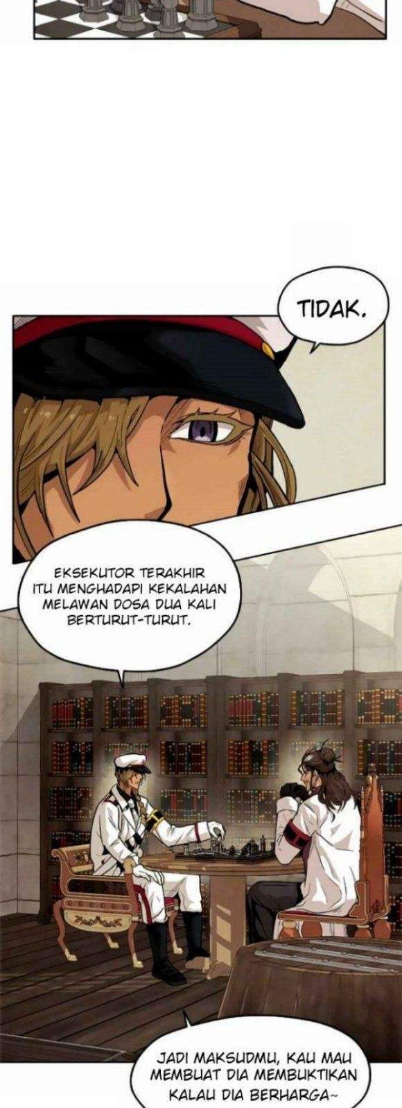 Guilty Axe Chapter 7 halaman 17
