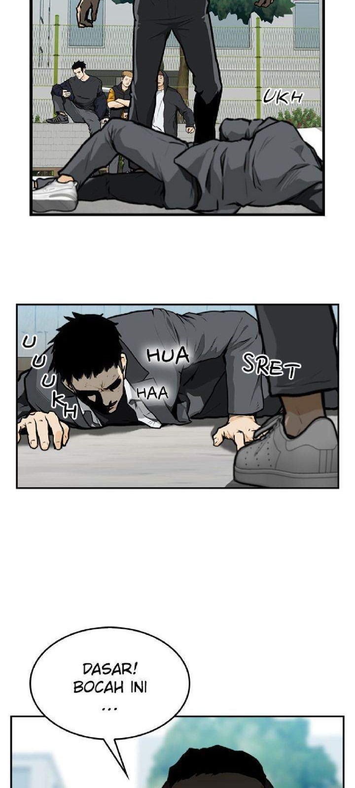 Fight Hard Chapter 2 halaman 18