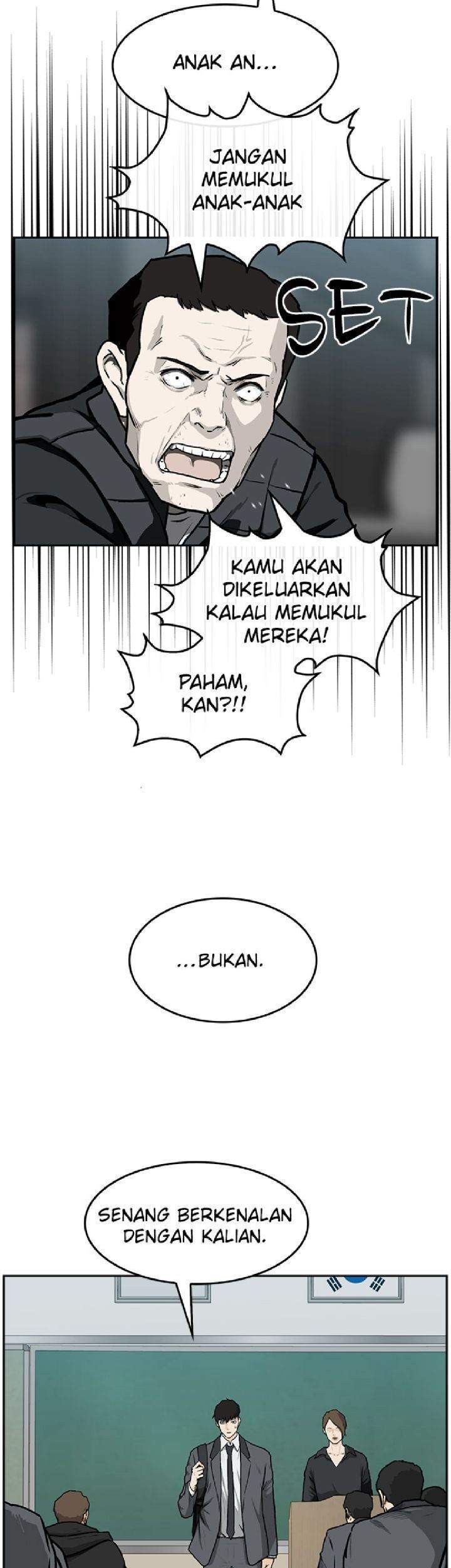 Fight Hard Chapter 1 halaman 23