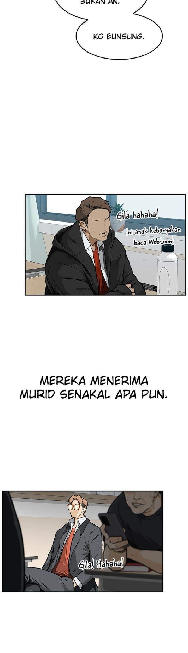 Fight Hard Chapter 1 halaman 25
