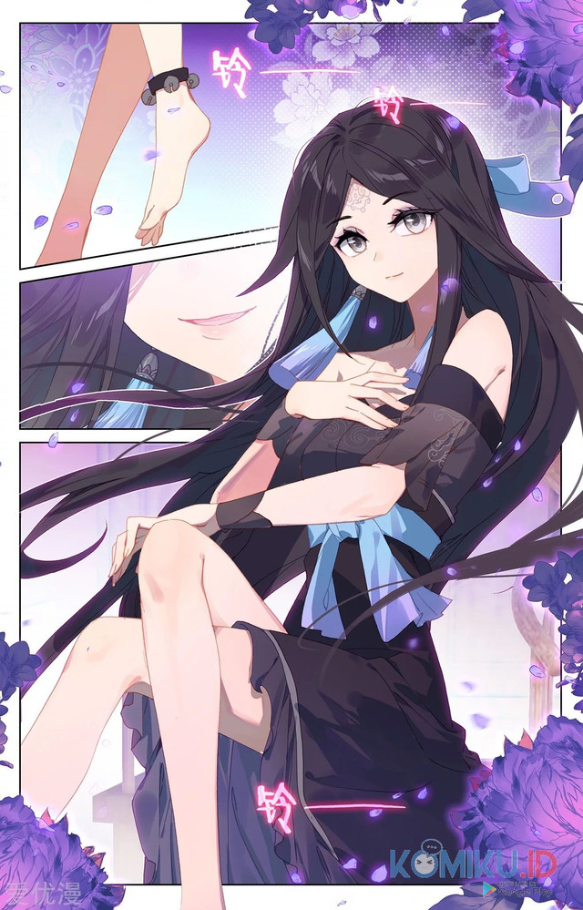 Yuan Zun Chapter 220.5 Gambar 5
