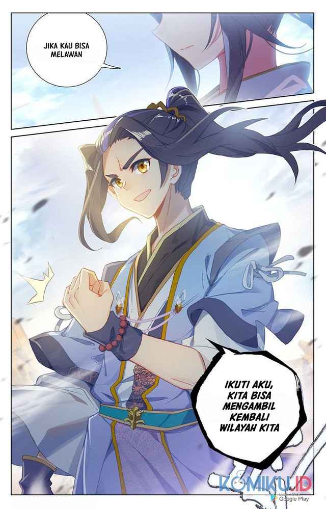 Yuan Zun Chapter 231.5 Gambar 5