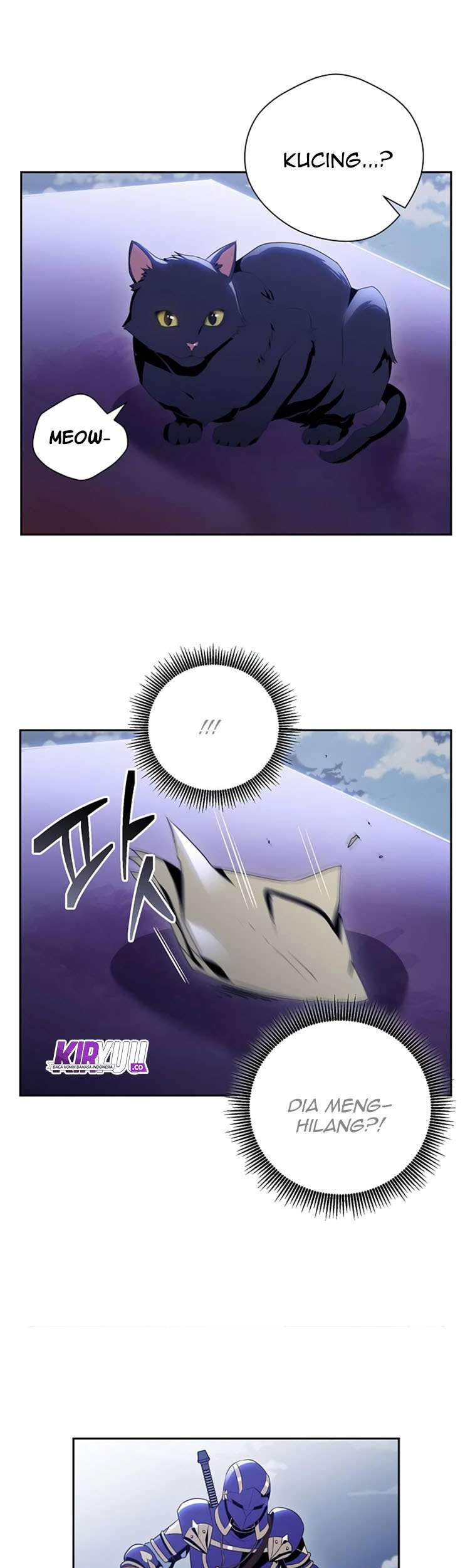 Skeleton Soldier Couldn’t Protect the Dungeon Chapter 81 halaman 11