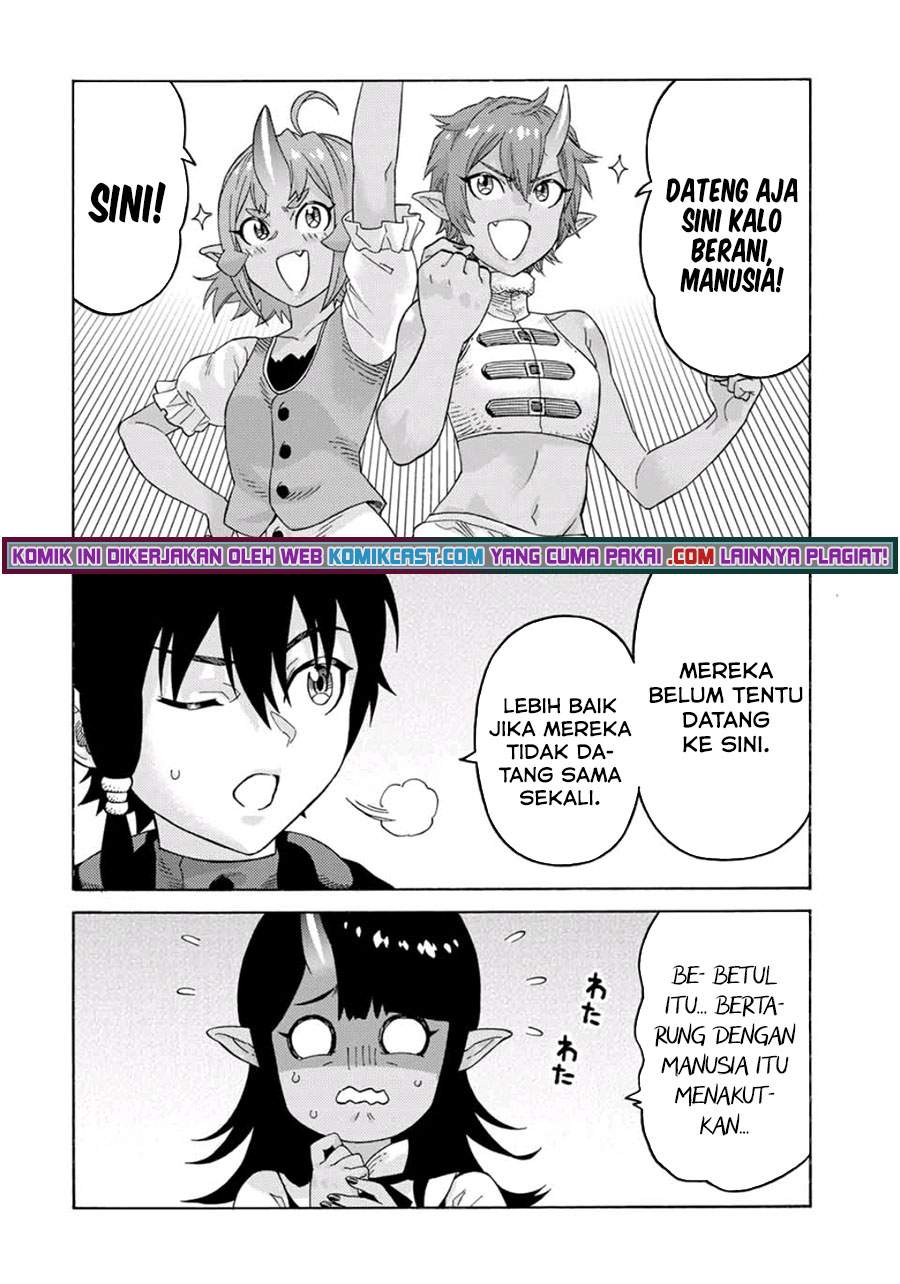 Suterareta Tensei Kenja ~Mamono no Mori de Saikyou no dai ma Teikoku o Tsukuriageru~ Chapter 59 Gambar 5