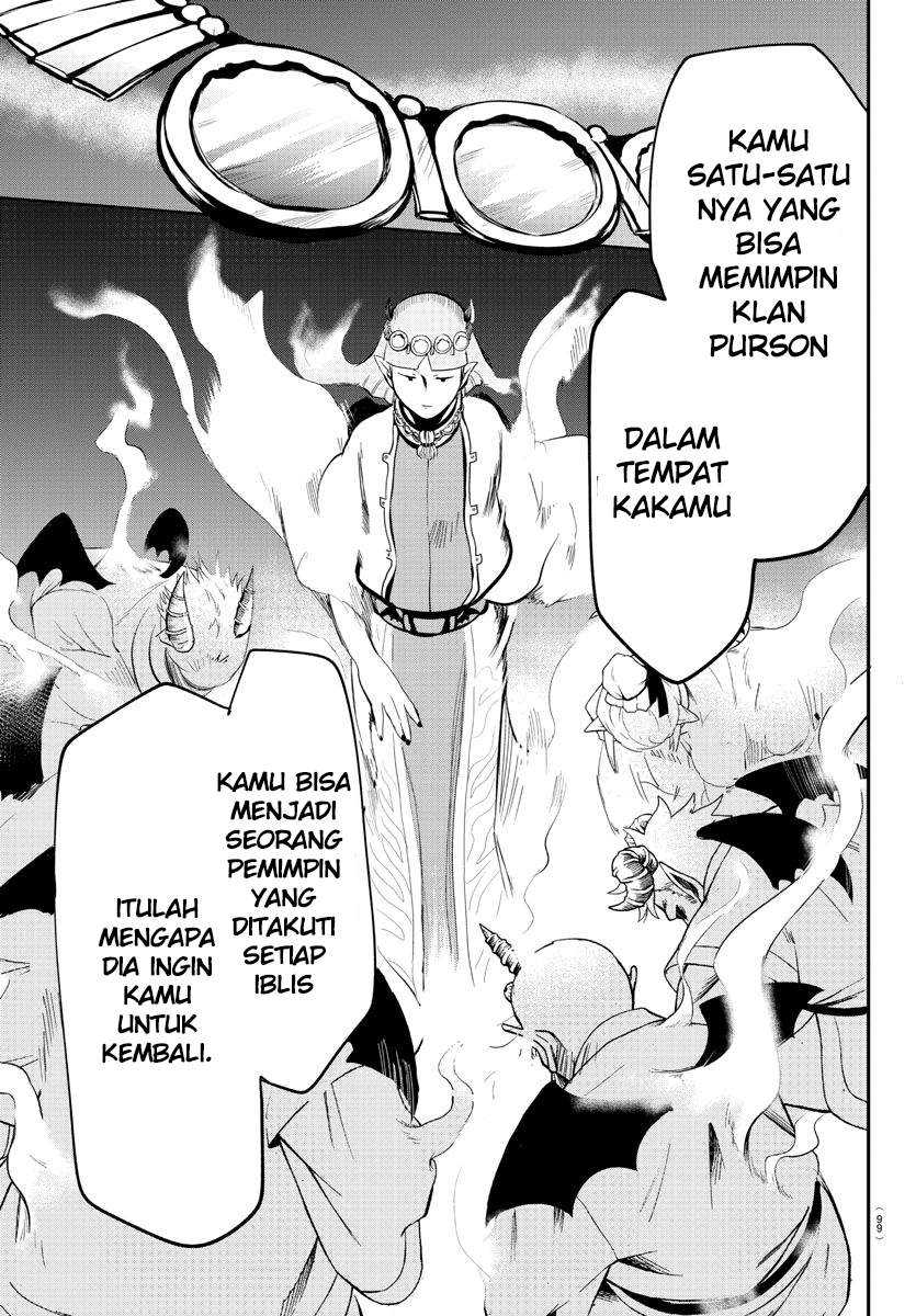 Mairimashita! Iruma-kun Chapter 166 Gambar 5