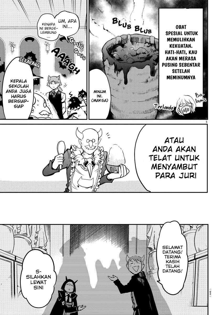 Mairimashita! Iruma-kun Chapter 163 Gambar 5