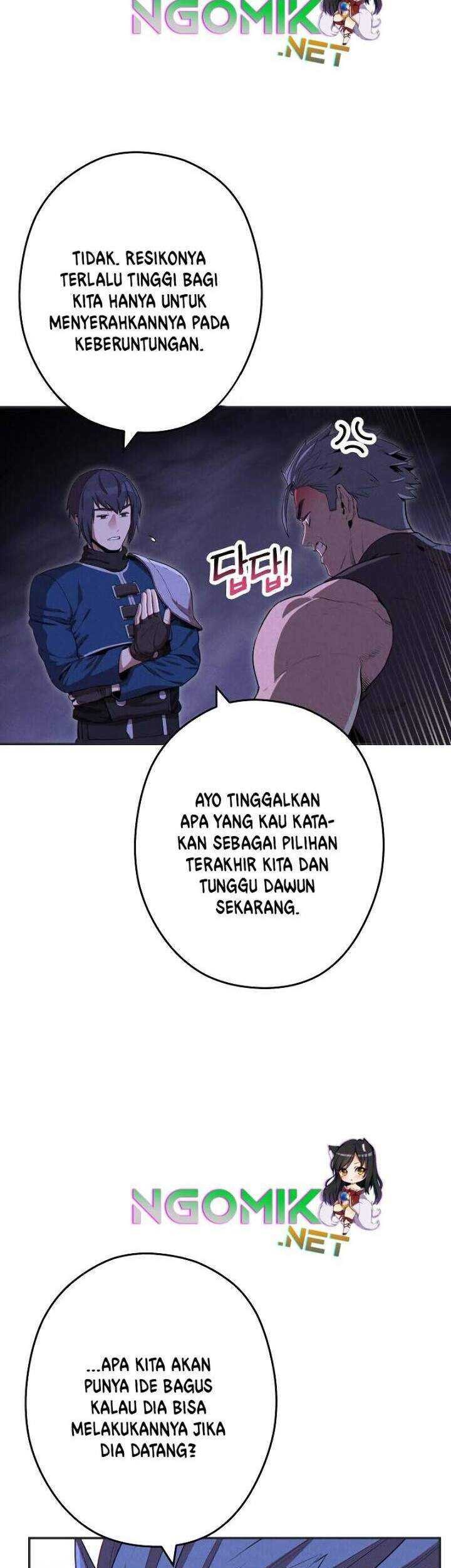 Dungeon Reset Chapter 93 halaman 17