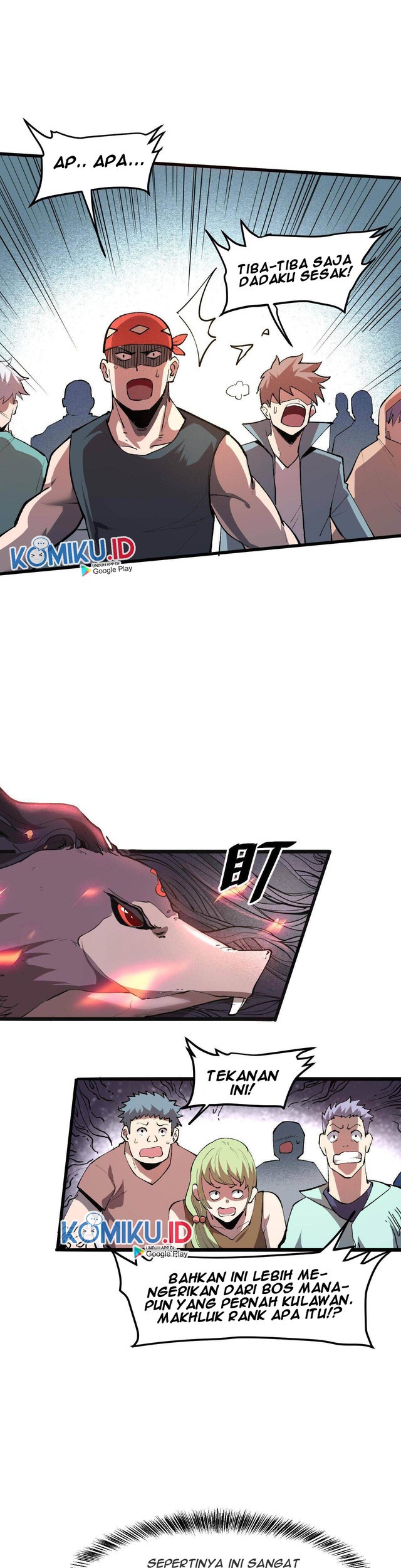 I Rely On BUG To Be The King Chapter 22 Gambar 10