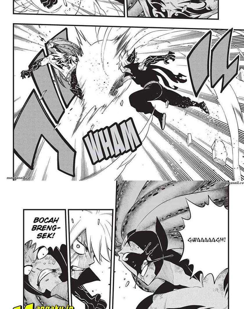 Eden's Zero Chapter 163 Gambar 6