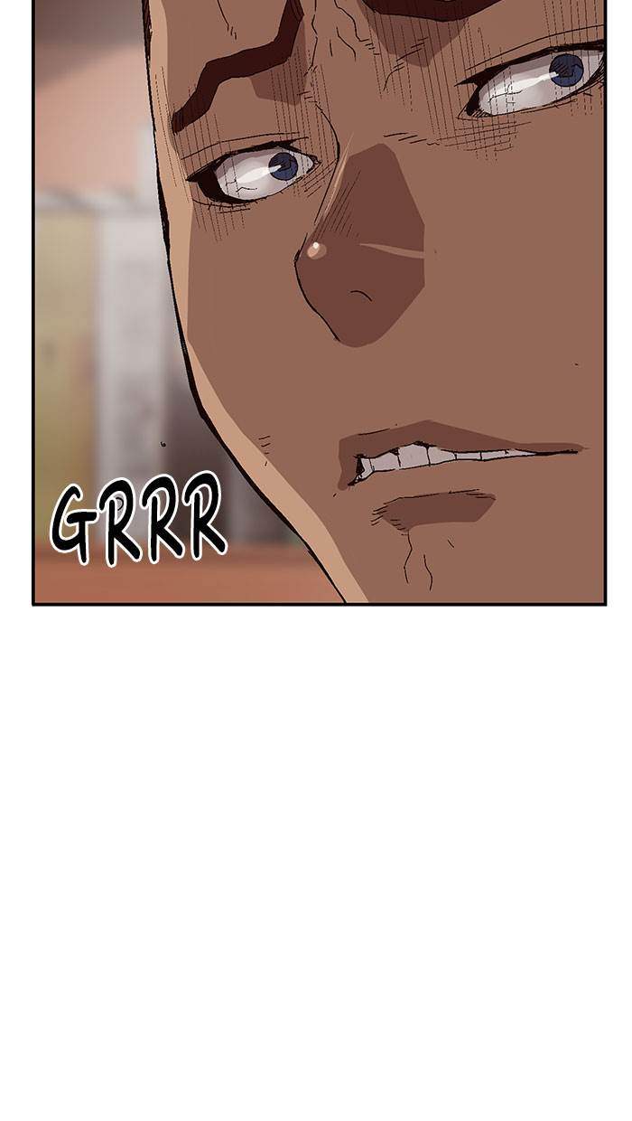 Weak Hero Chapter 160 halaman 21