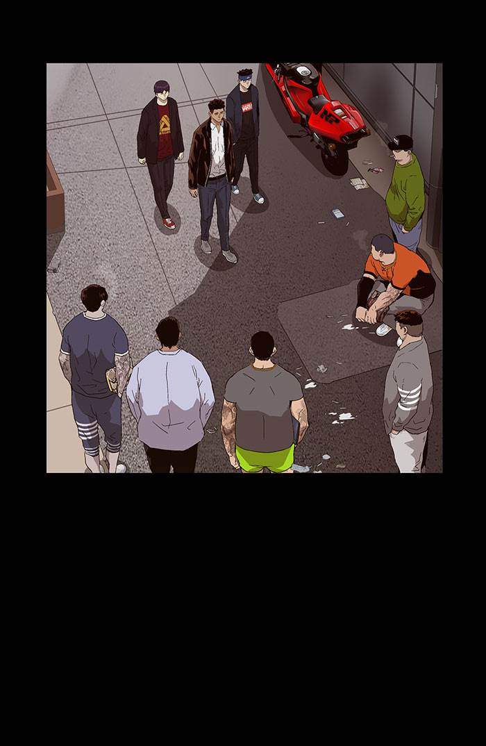 Weak Hero Chapter 160 halaman 24