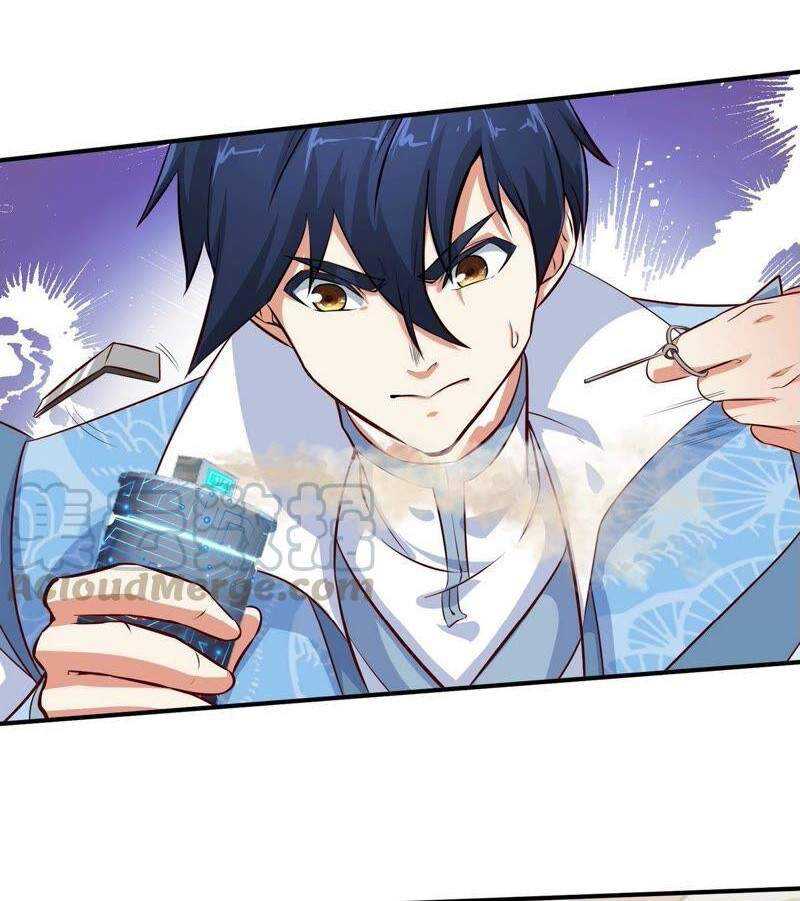 Gundaddy Immortal Chapter 20 Gambar 7