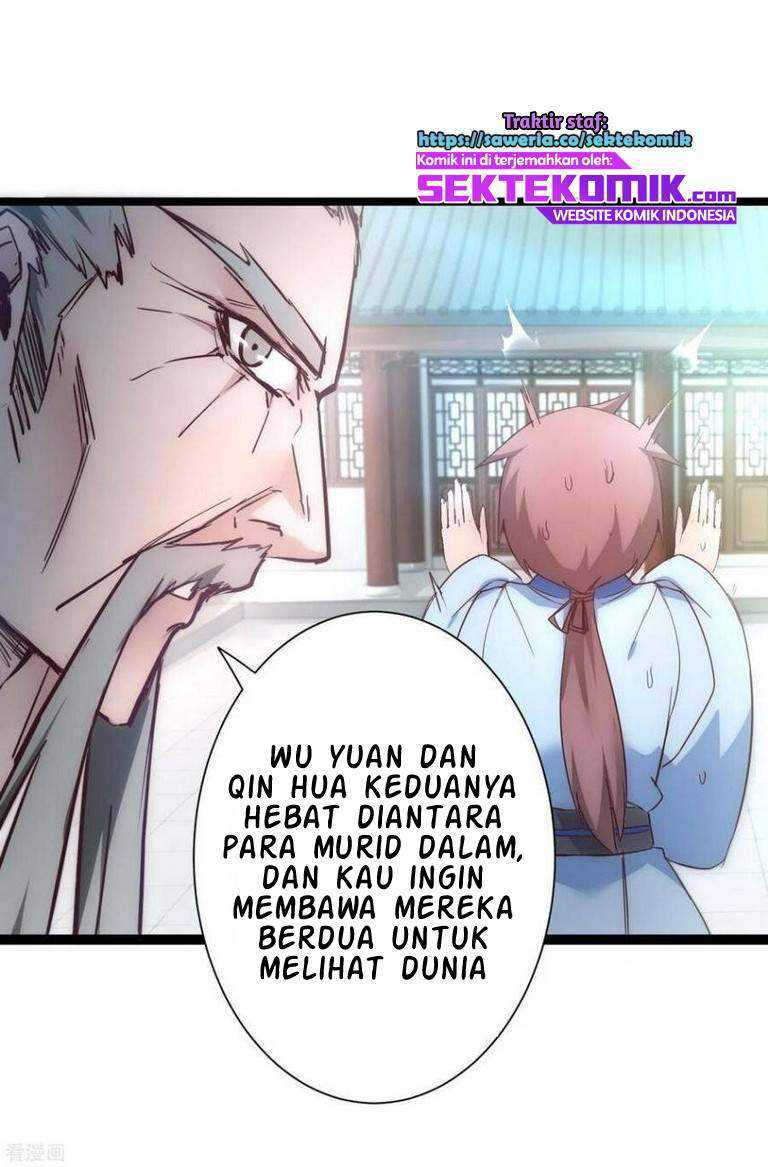 Reversing the Immortal Path Chapter 28 halaman 9