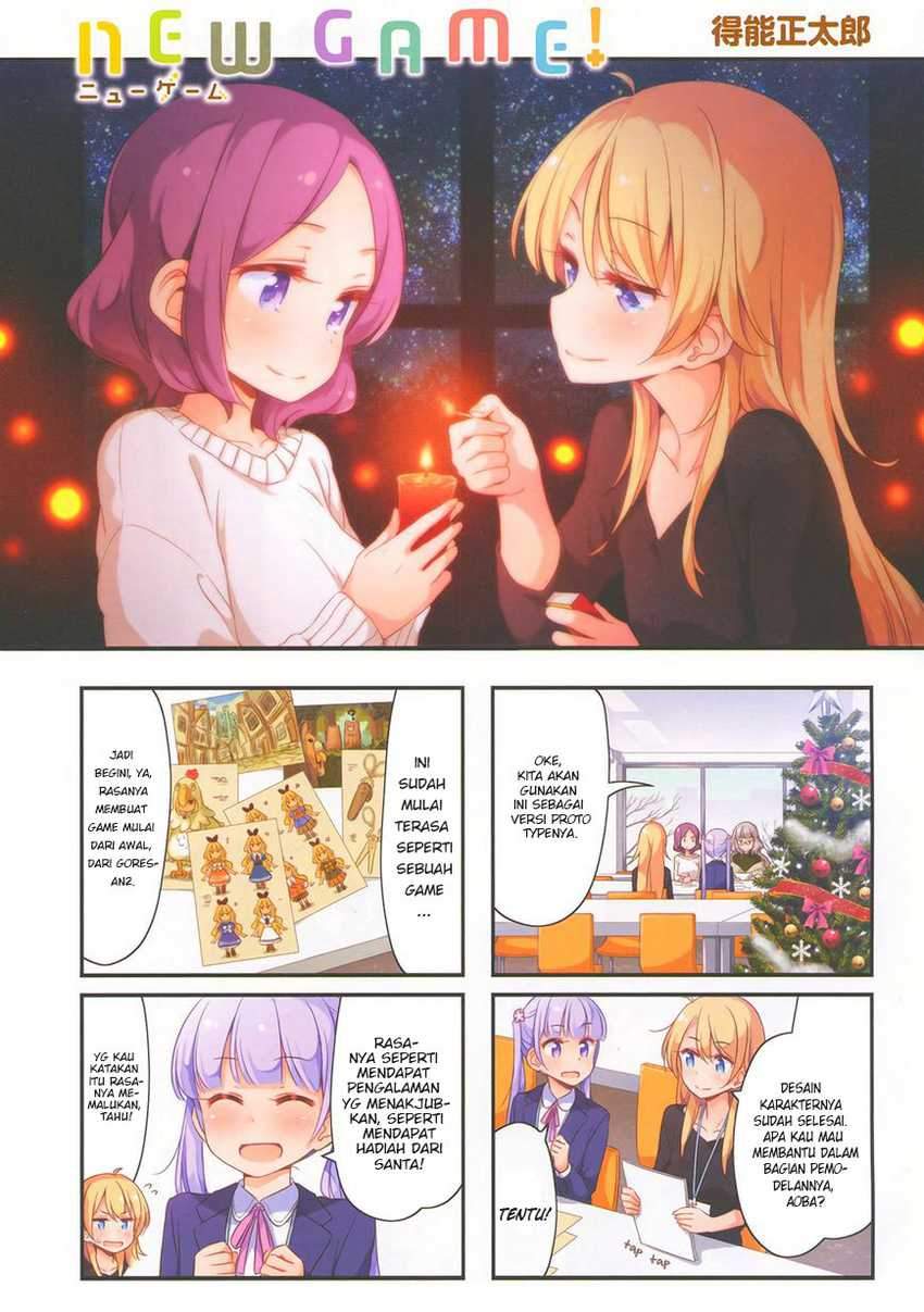 New Game! Chapter 34 halaman 5