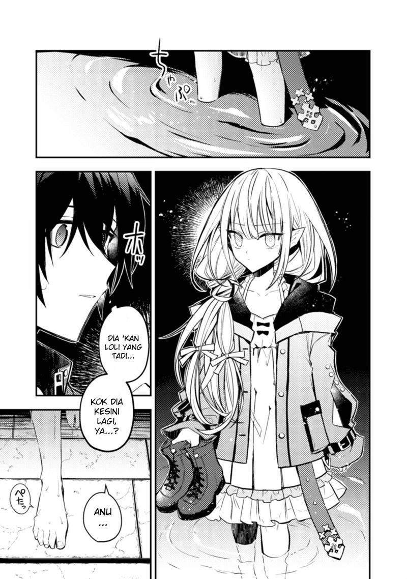 Sayonara Isekai, Mata Kite Ashita Chapter 2 Gambar 8