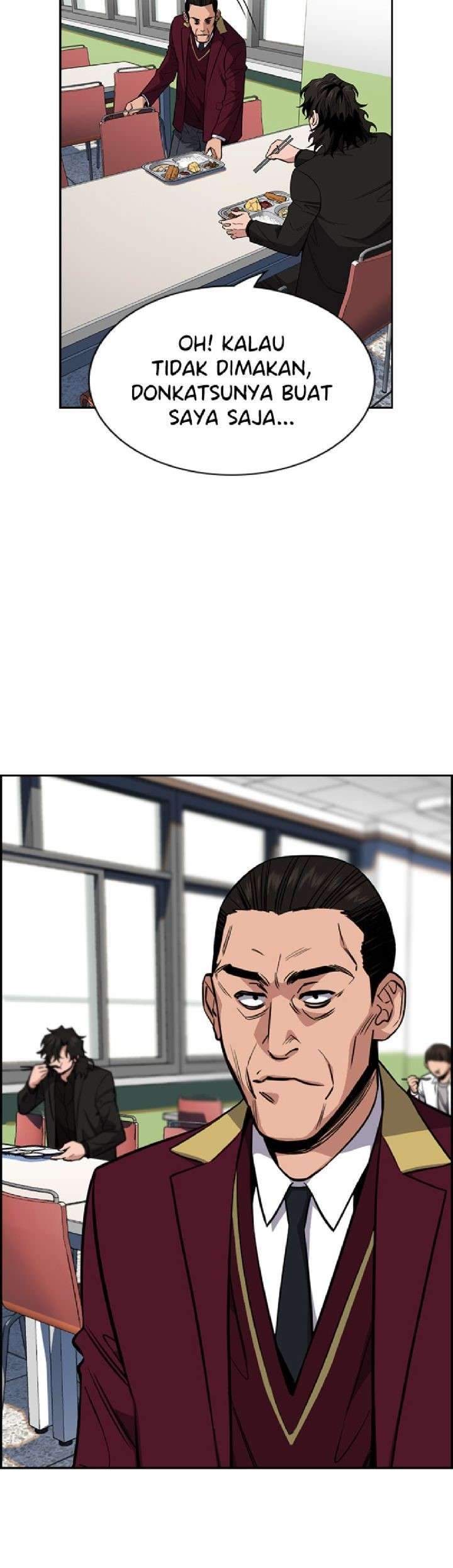 True Education Chapter 24 Gambar 14