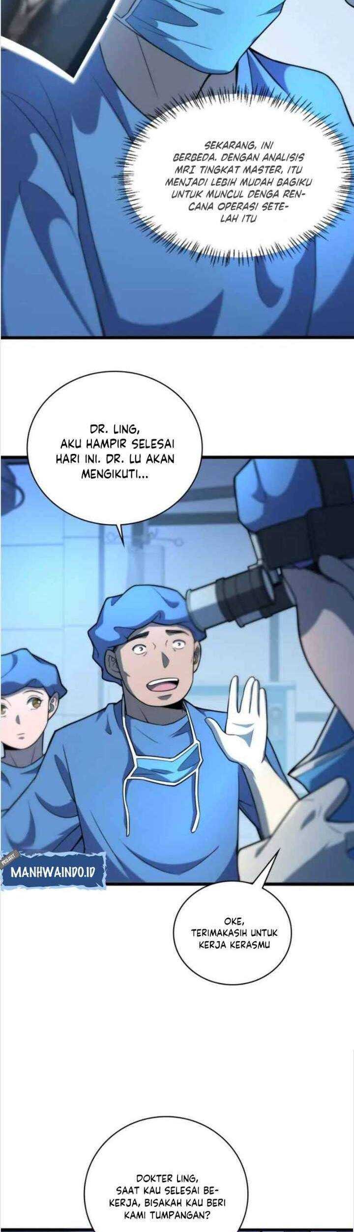 Great Doctor Ling Ran Chapter 47 halaman 7