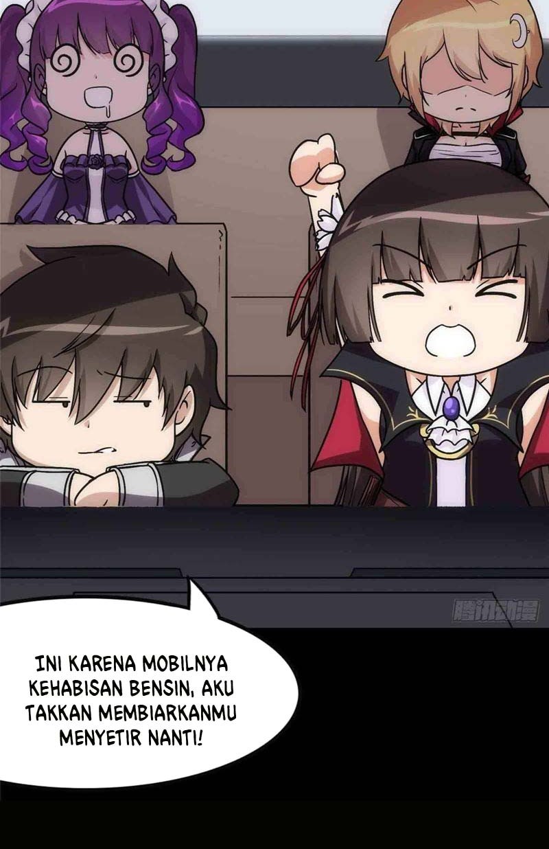 Virus Girlfriend Chapter 251 Gambar 9