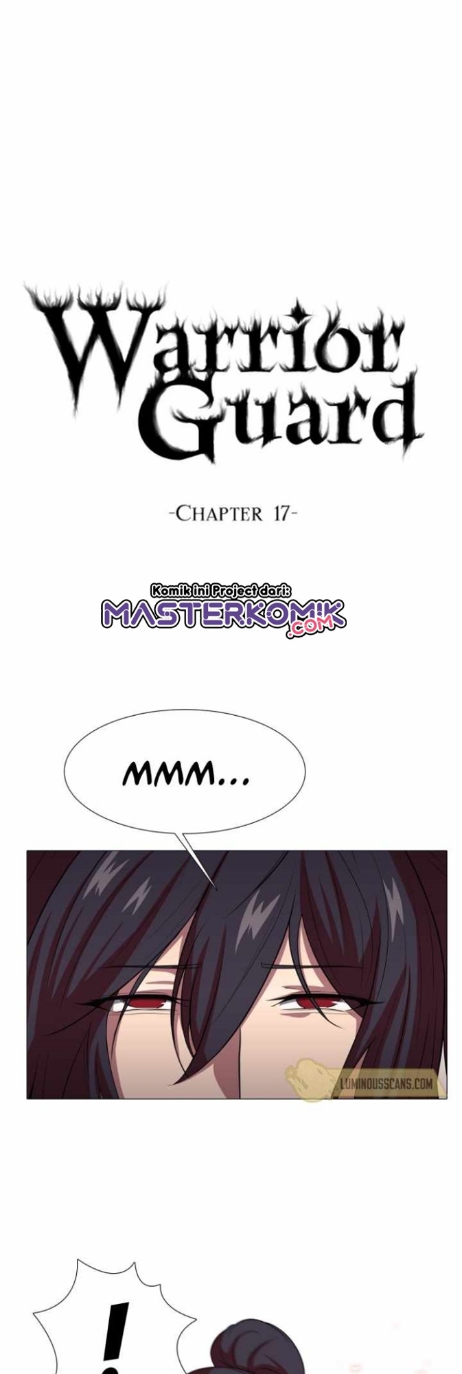 Warrior Guard Chapter 17 Gambar 11