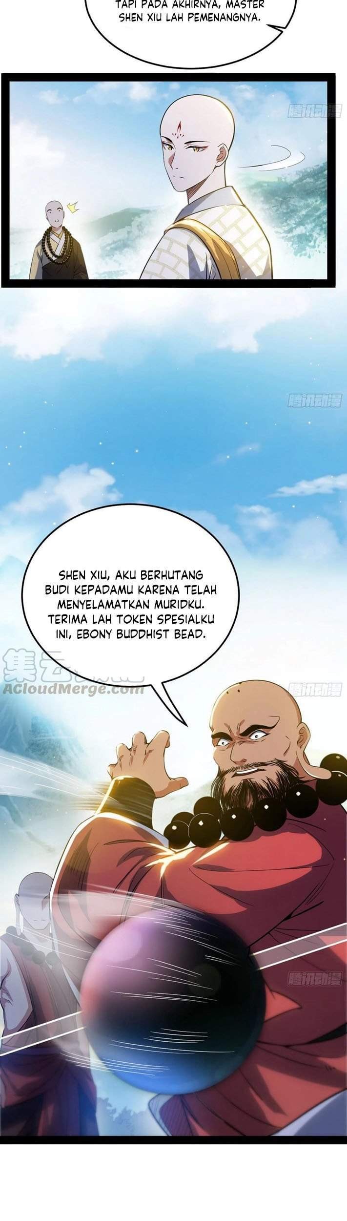I’m An Evil God Chapter 123 halaman 9