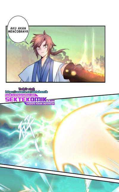 Reversing the Immortal Path Chapter 33 halaman 7