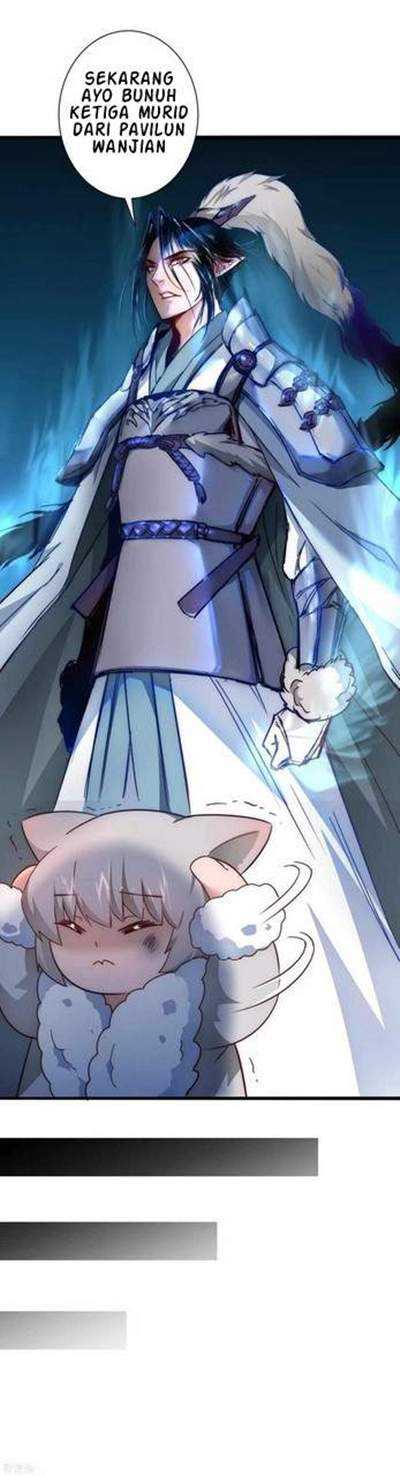 Reversing the Immortal Path Chapter 32 halaman 8