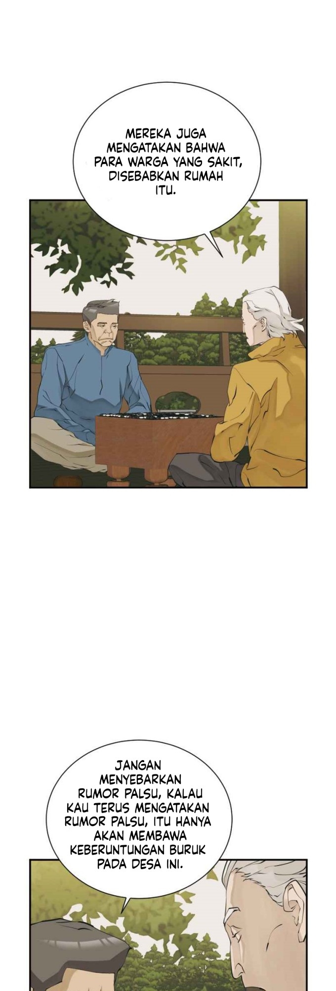 I Stack Experience Through Writing Books Chapter 142 Gambar 12