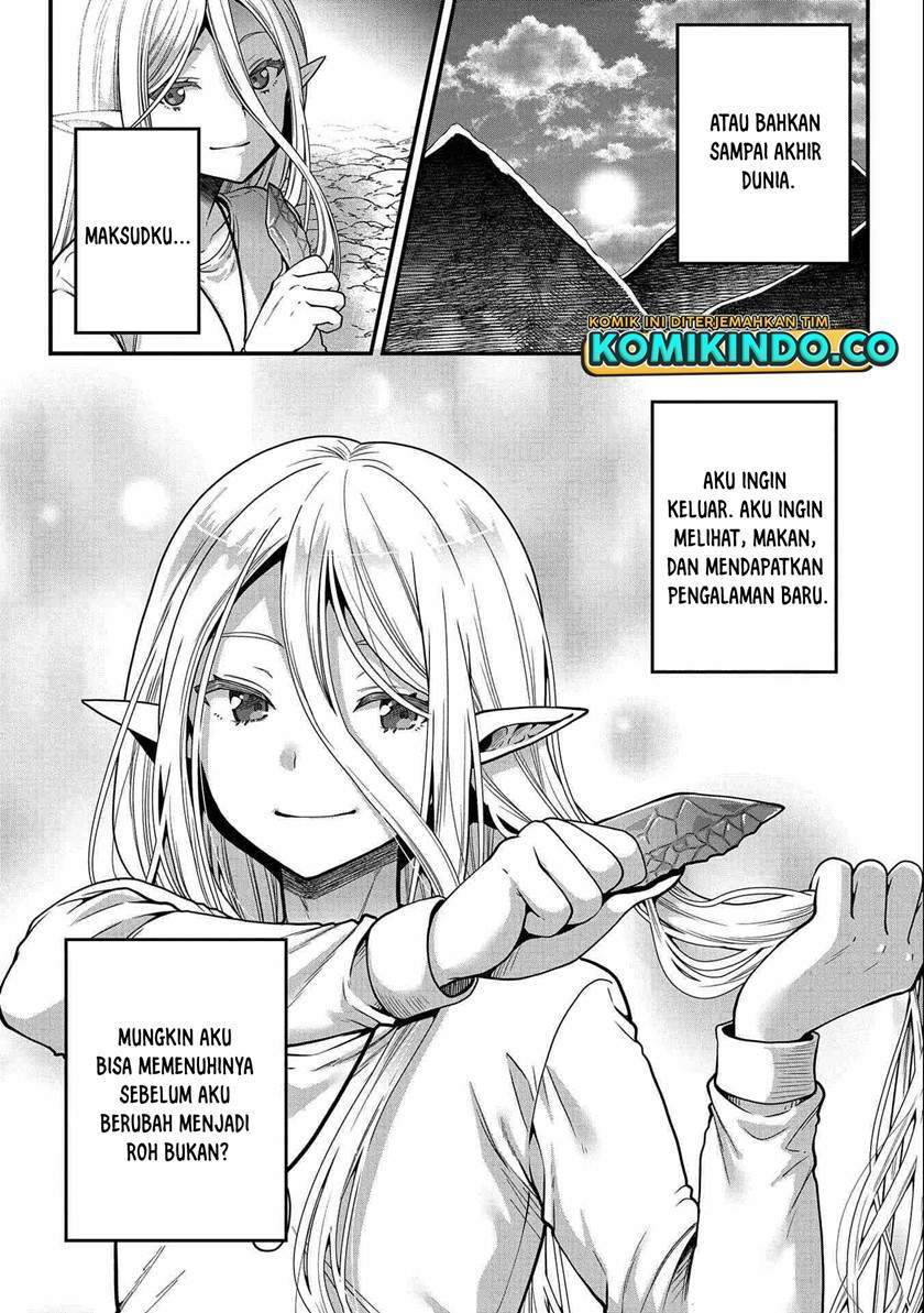 Tensei Shite High Elf ni Narimashitaga, Slow Life wa 120-nen de Akimashita Chapter 1 Gambar 7