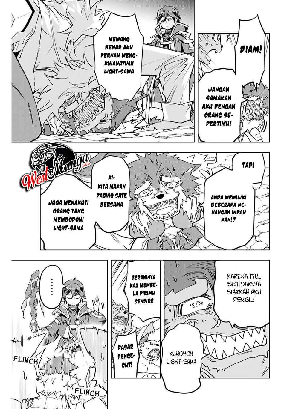 My Gift LVL 9999 Unlimited Gacha Chapter 6 Gambar 7