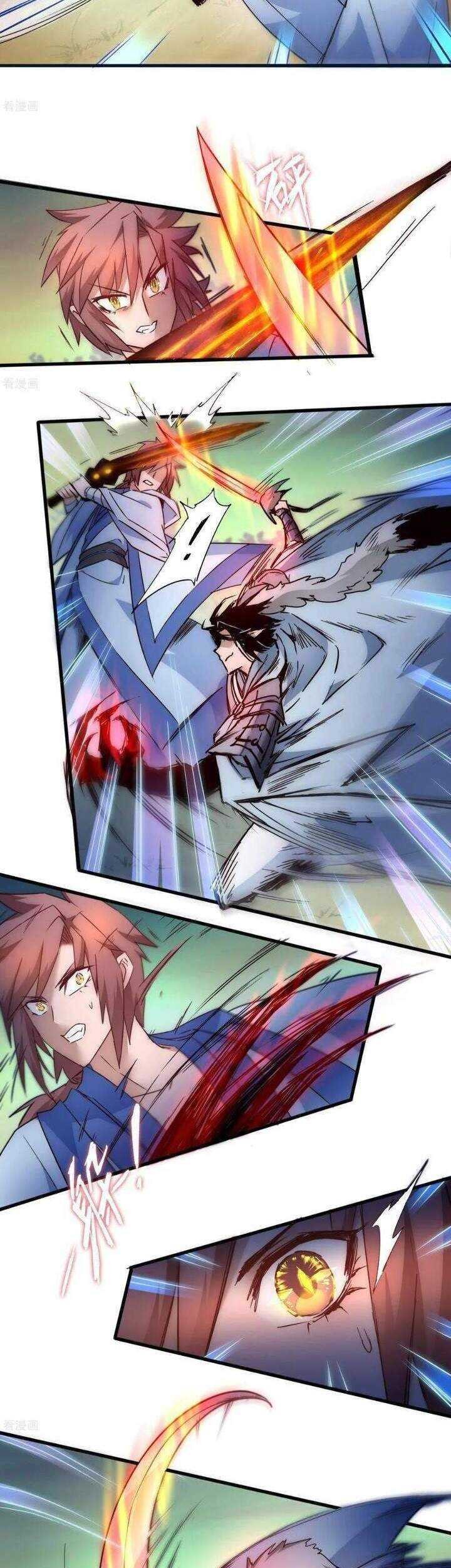Reversing the Immortal Path Chapter 34 halaman 7