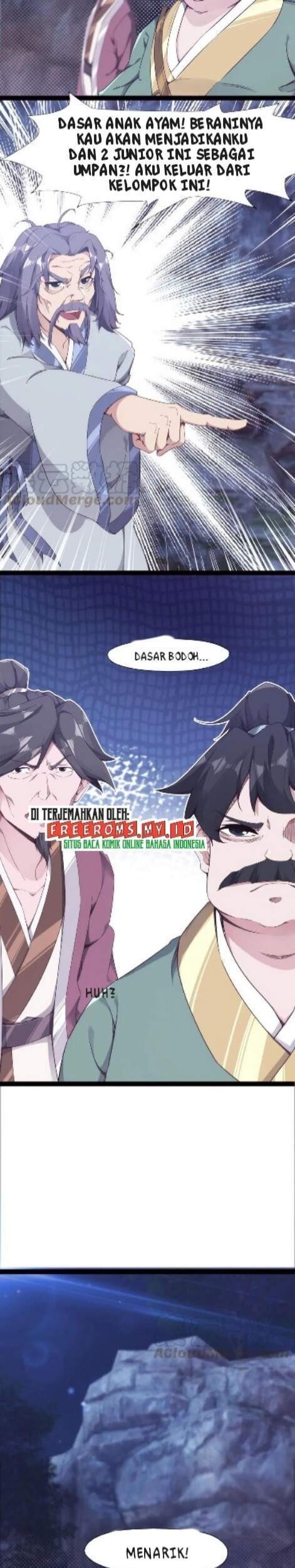 Path of the Sword Chapter 7 halaman 10