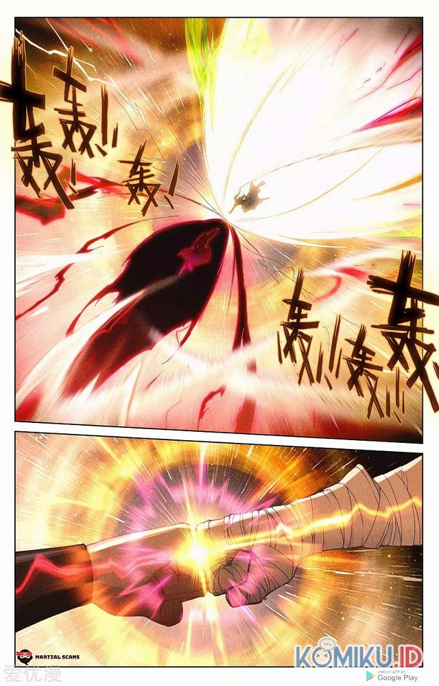 Yuan Zun Chapter 252.5 Gambar 5