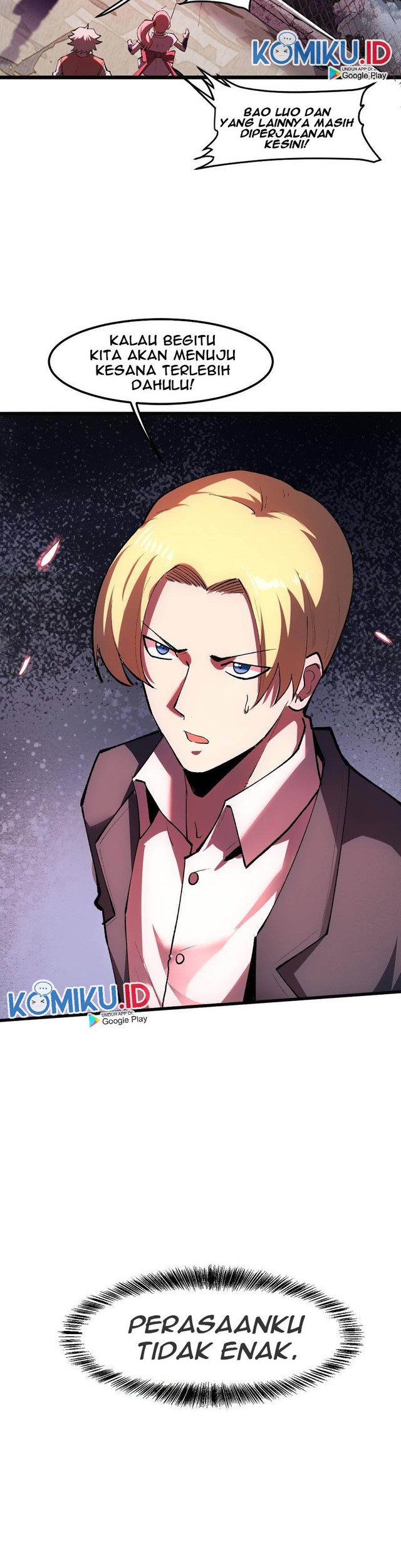 I Rely On BUG To Be The King Chapter 23 halaman 10